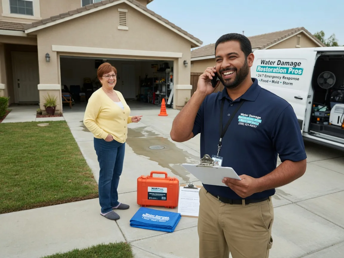 Water Damage Restoration Woodward, OK FAQs